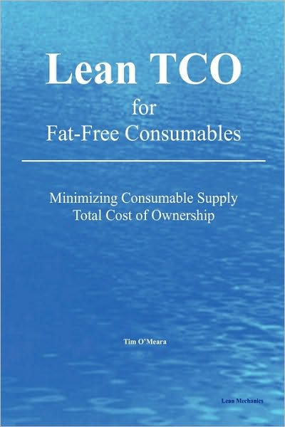 Lean Tco For Fat-Free Consumables