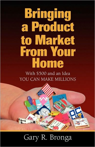 Bringing A Product To Market From Your Home
