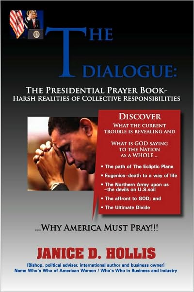 THE DIALOGUE: A PRESIDENTIAL PRAYER BOOK