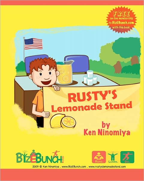 Rusty's Lemonade Stand: BizEBunch Stories