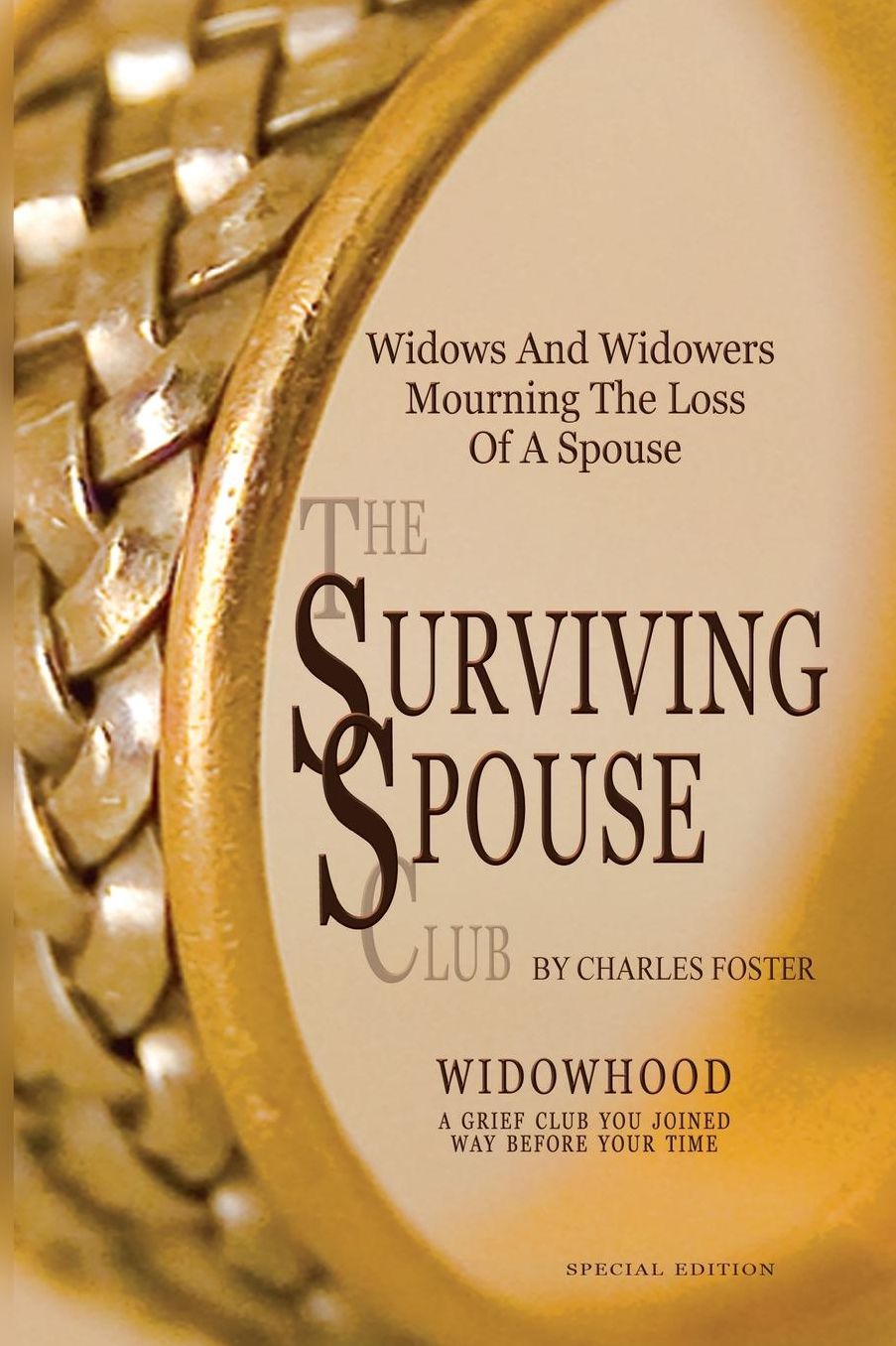 Surviving Spouse Club: Preparing to survive the loss everyone will face one Day