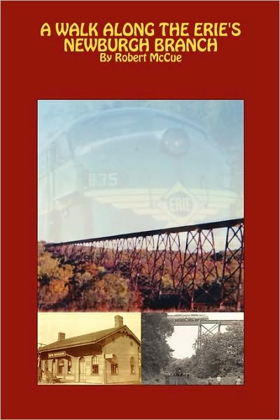 A walk along the Erie's Newburgh branch