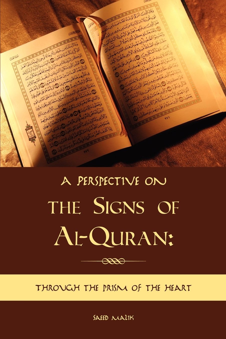 A Perspective On The Signs Of Al-Quran