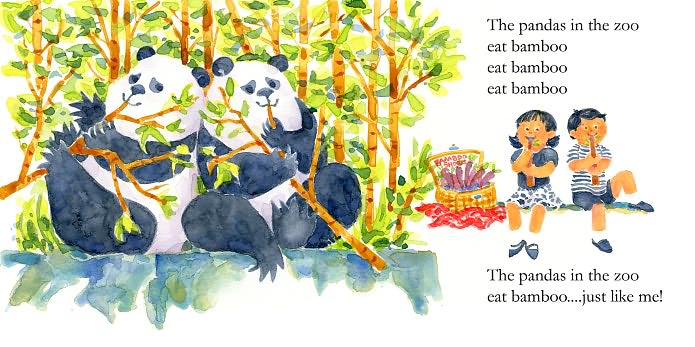 Animals in the Zoo