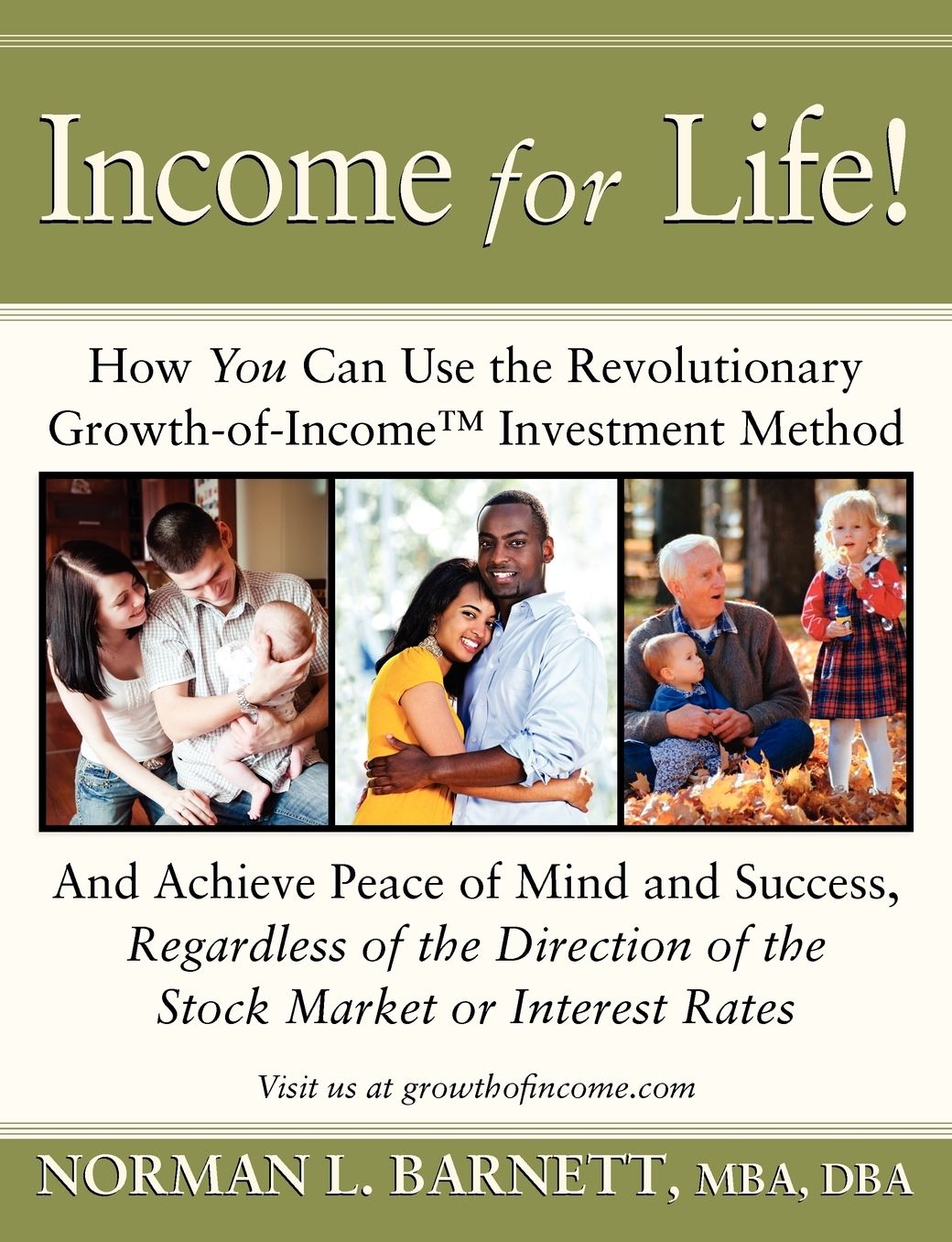 Income For Life!