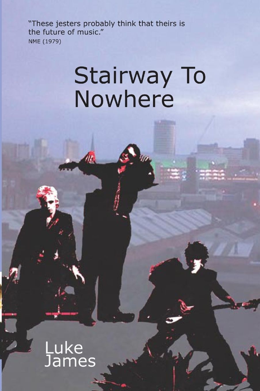 Stairway to Nowhere