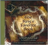 The King's Favorite Book: A StoryJournal