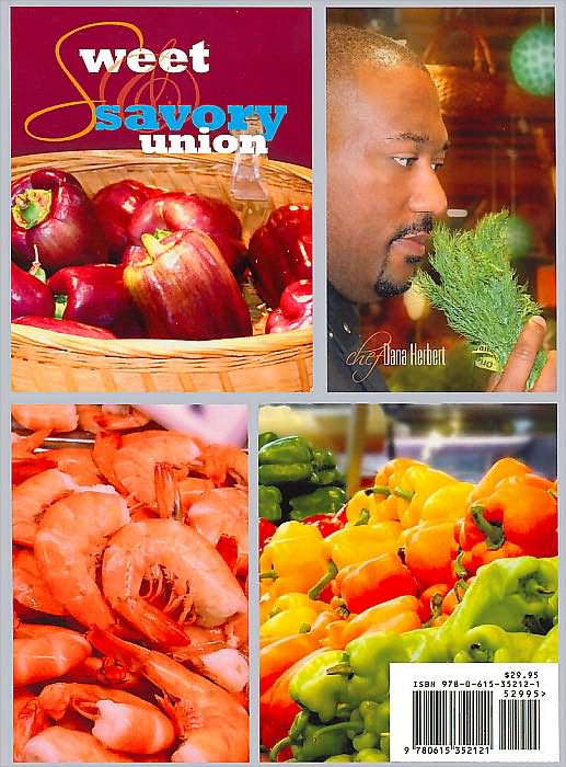 Sweet and Savory Union