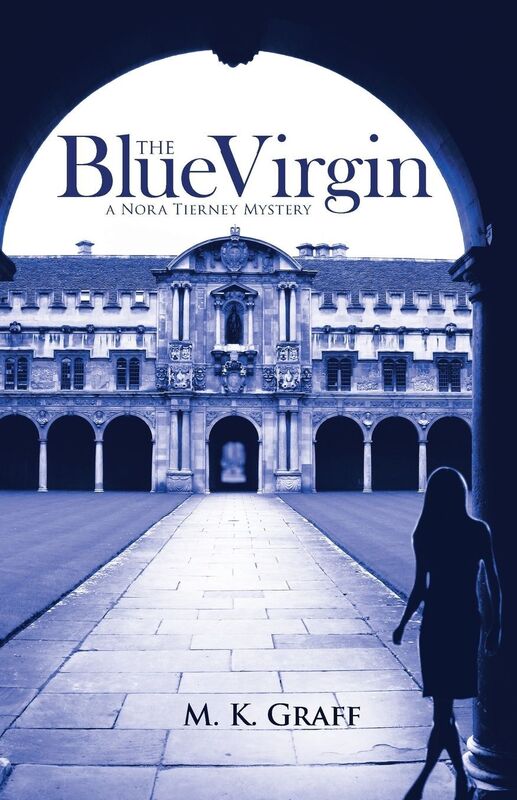 The Blue Virgin: A Nora Tierney Mystery