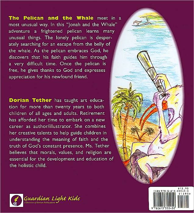 The Pelican and the Whale: A Children's Poem about Faith