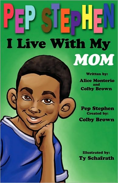 Pep Stephen, I Live with My Mom