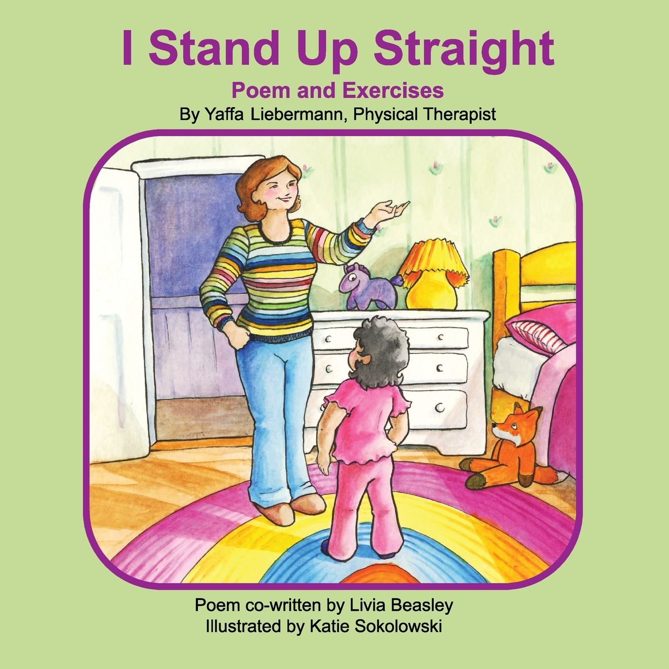 I Stand up Straight