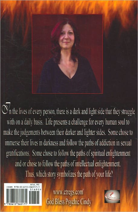 Scandals: Stories of Psychic Cindy