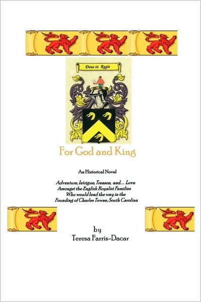 For God and King