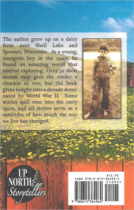Barefoot Boy and Other Drivel
