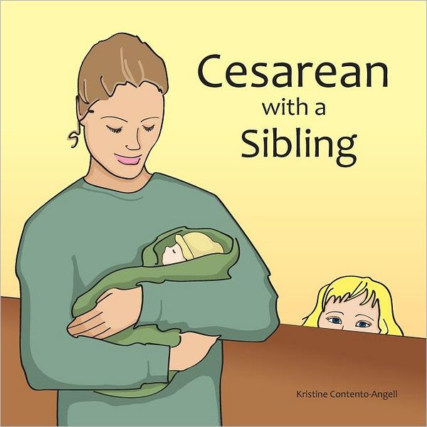 Cesarean With A Sibling