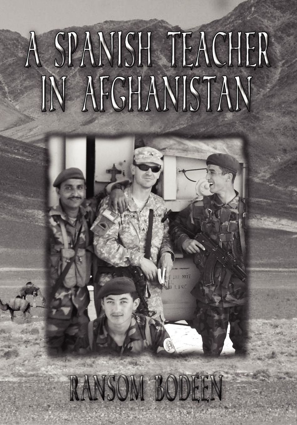 A Spanish Teacher In Afghanistan