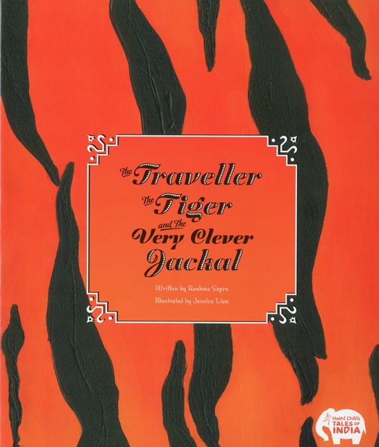 The Traveller, the Tiger, and Very Clever Jackal