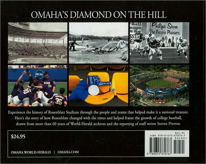 Rosenblatt Stadium: Omaha's Diamond on the Hill