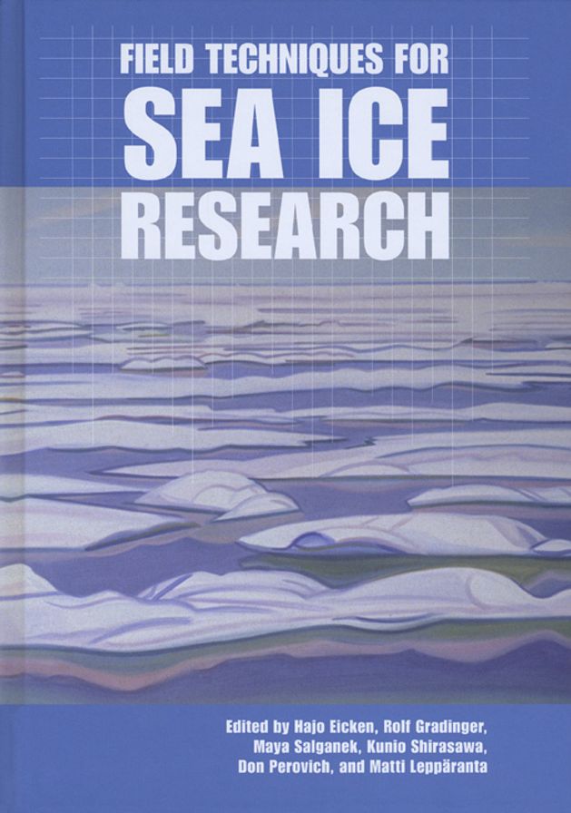Field Techniques for Sea-Ice Research: Multimedia DVD