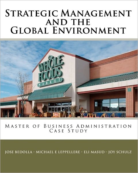 Strategic Management & The Global Environment