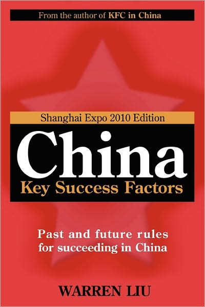 China: Key Success Factors