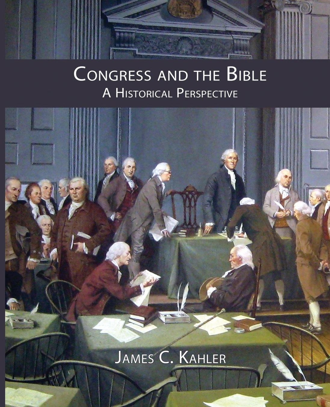 Congress and the Bible