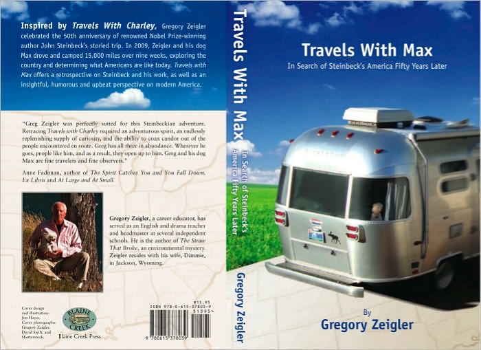 Travels with Max: In Search of Steinbeck's America Fifty Years Later