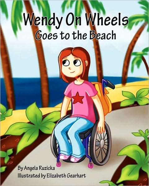 Wendy On Wheels Goes To The Beach