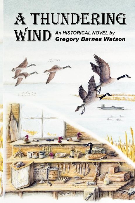 A Thundering Wind