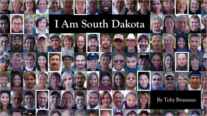 I Am South Dakota