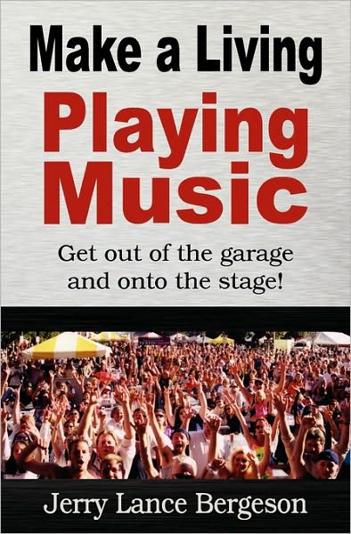 Make A Living Playing Music