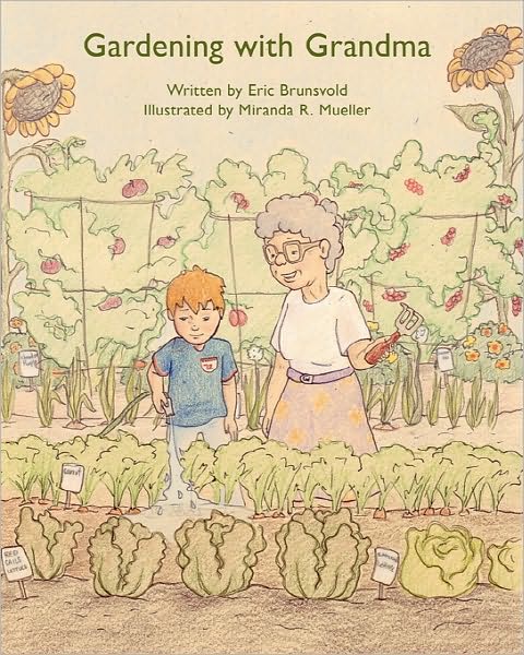 Gardening With Grandma
