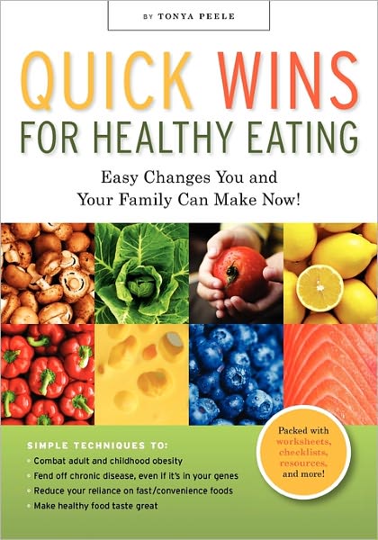 Quick Wins For Healthy Eating