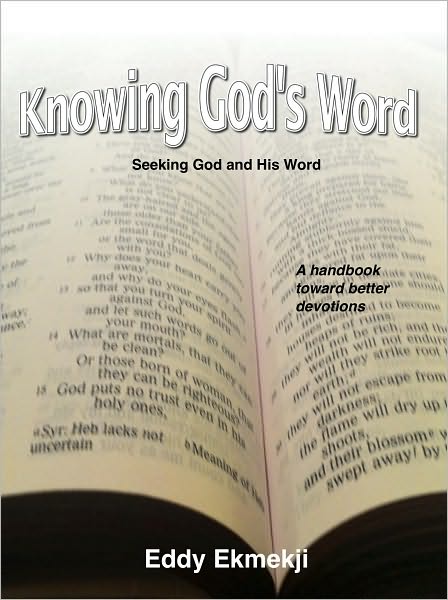 Knowing God's Word