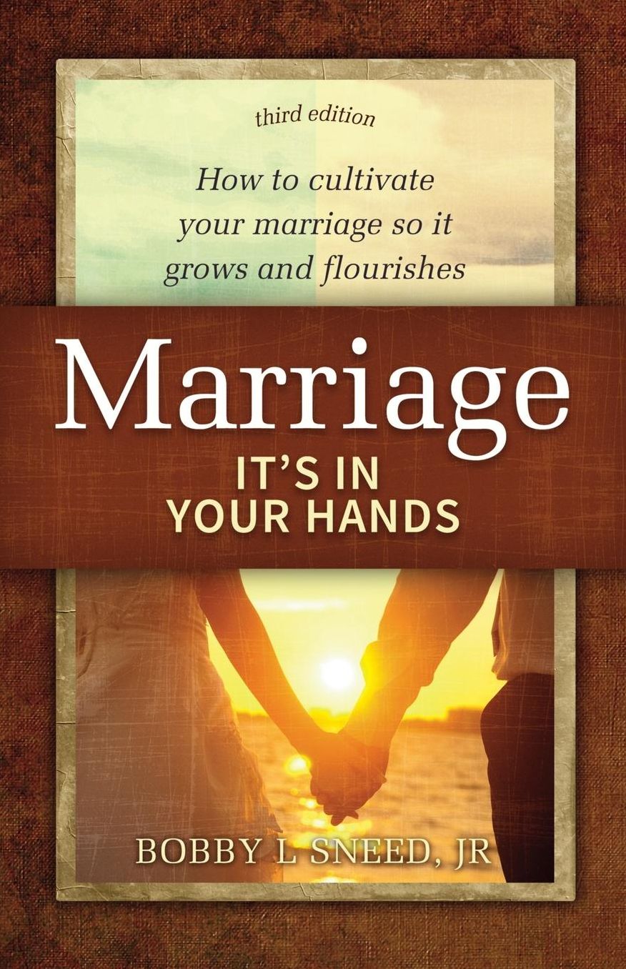 Marriage, It's In Your Hands