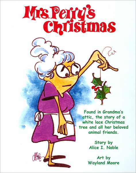Mrs. Perry's Christmas