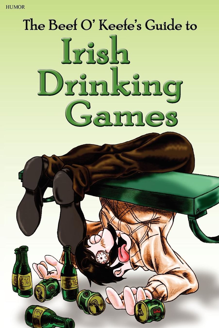 Irish Drinking Games