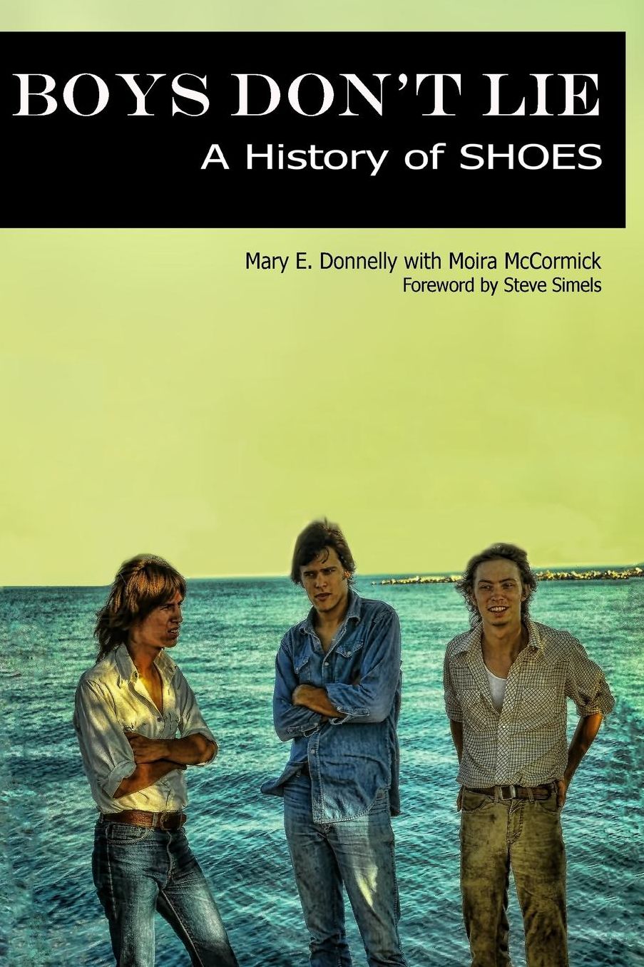 Boys Don't Lie: A History of Shoes