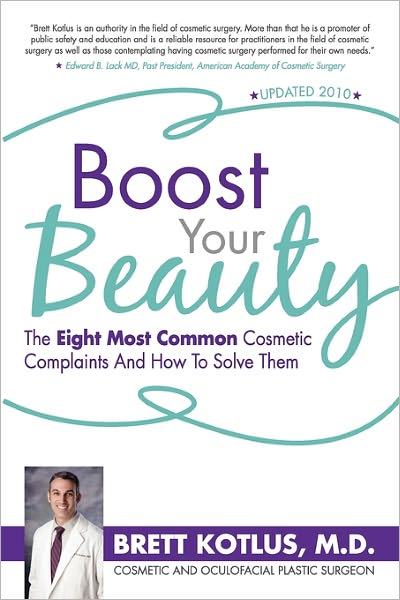 Boost Your Beauty: The Eight Most Common Cosmetic Complaints and How to Solve Them