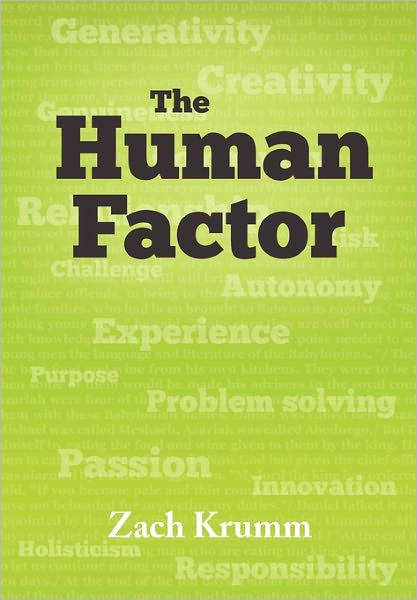 The Human Factor