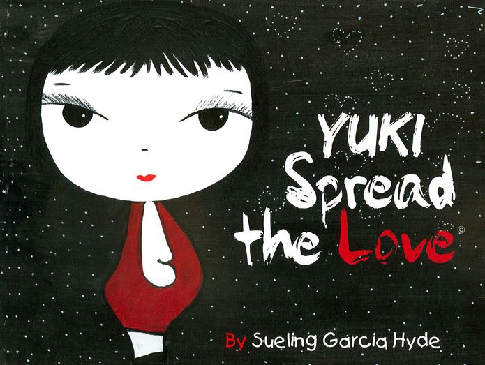 Yuki Spread the Love