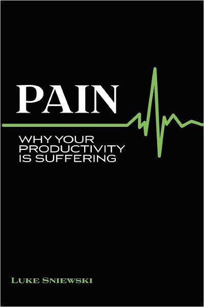 Pain: Why Your Productivity Is Suffering