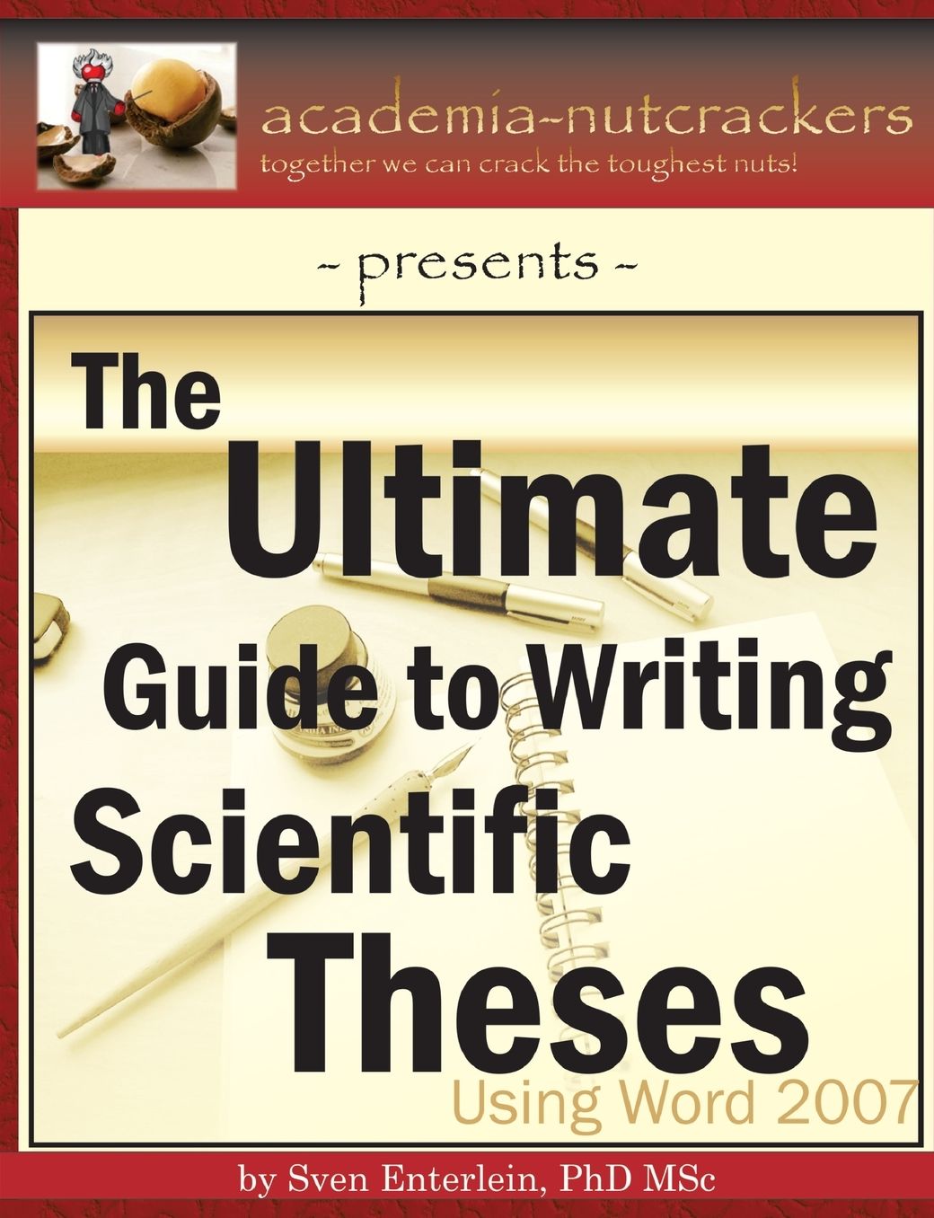 Ultimate Guide To Writing Scientific Theses
