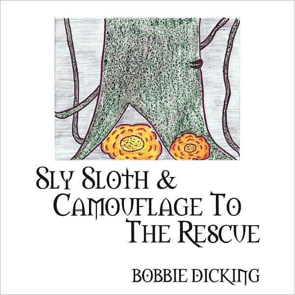 Sly Sloth & Camouflage To The Rescue