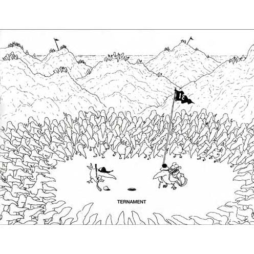 The Book of Terns