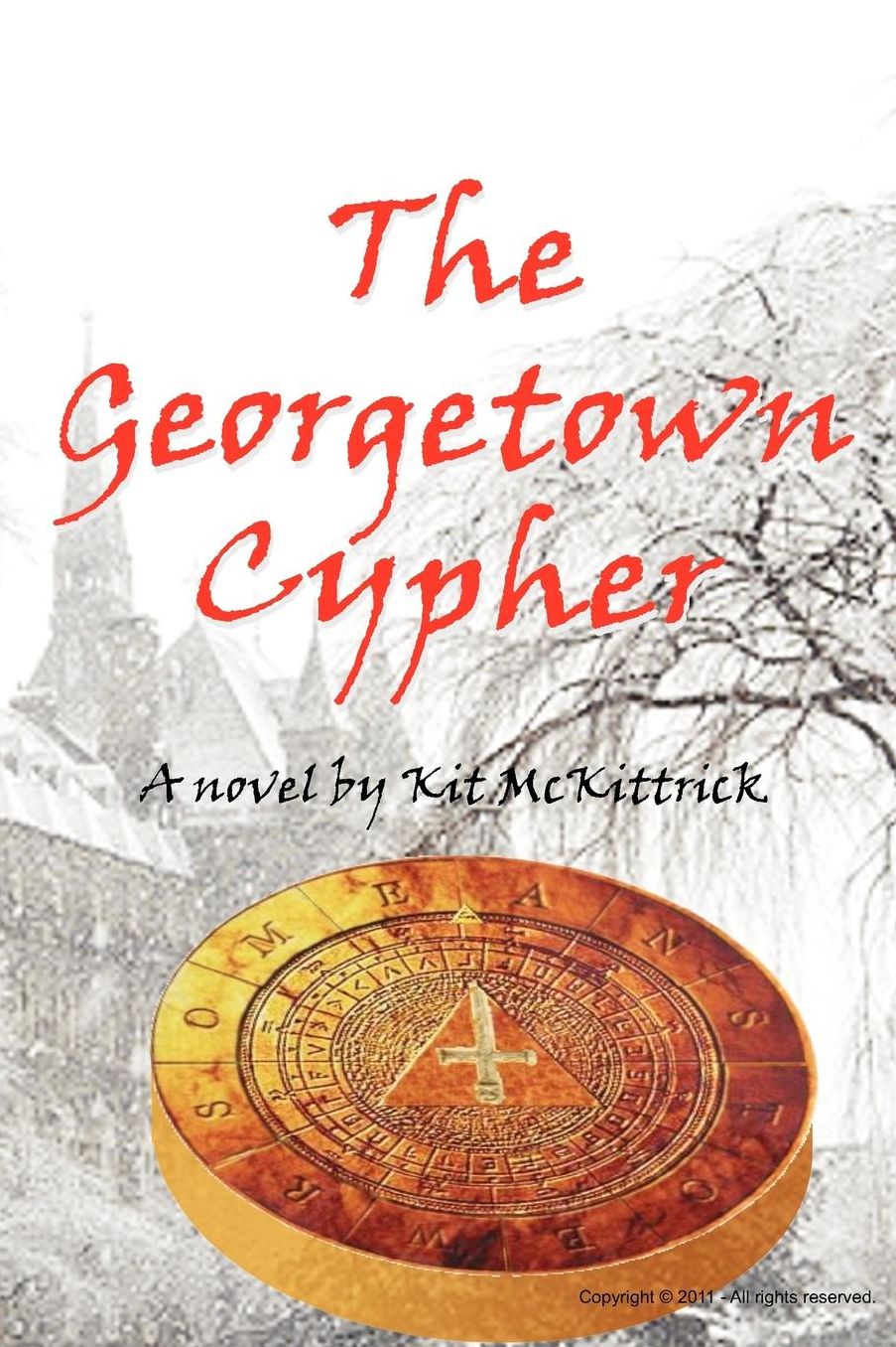 The Georgetown Cypher: A Novel