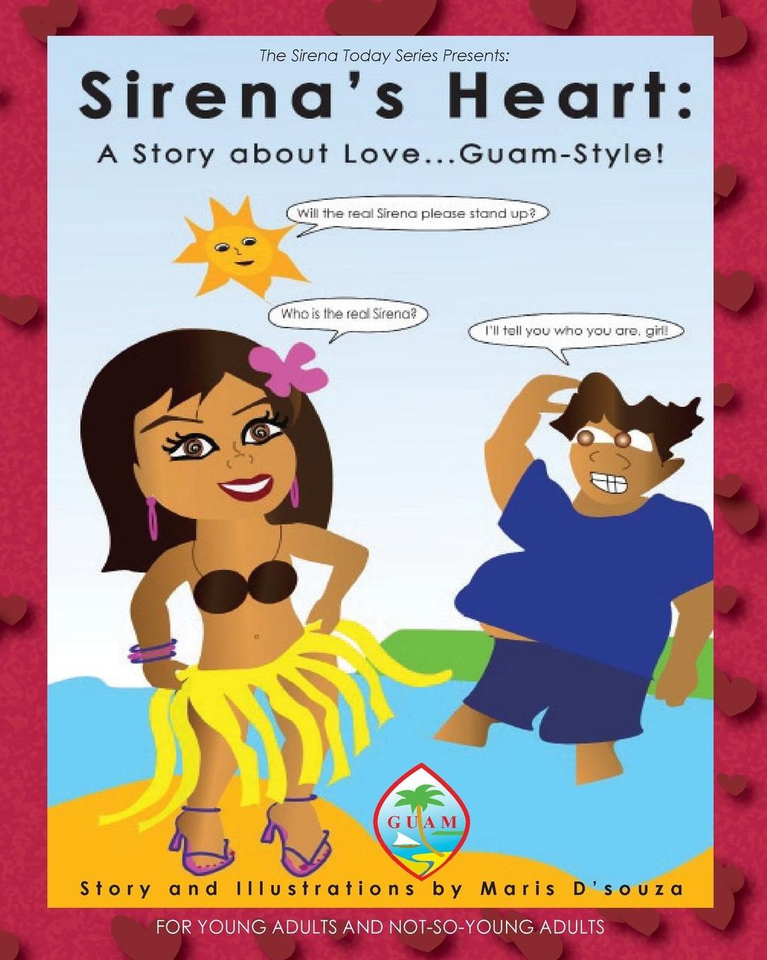 Sirena's Heart: A Story about Love... Guam-Style!