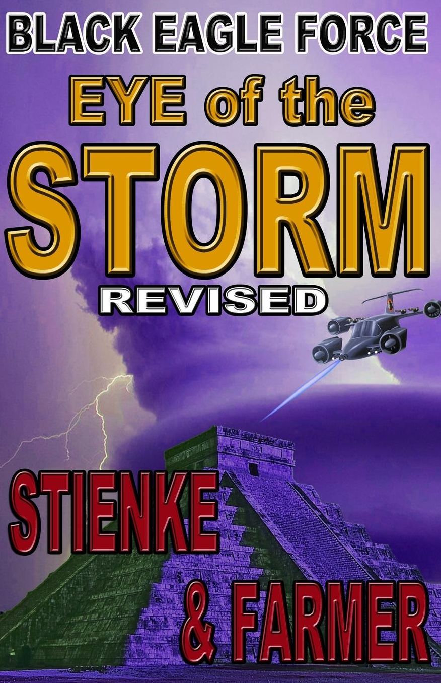 Black Eagle Force: Eye of the Storm