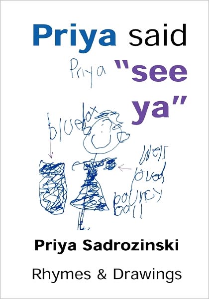 Priya said "see ya"